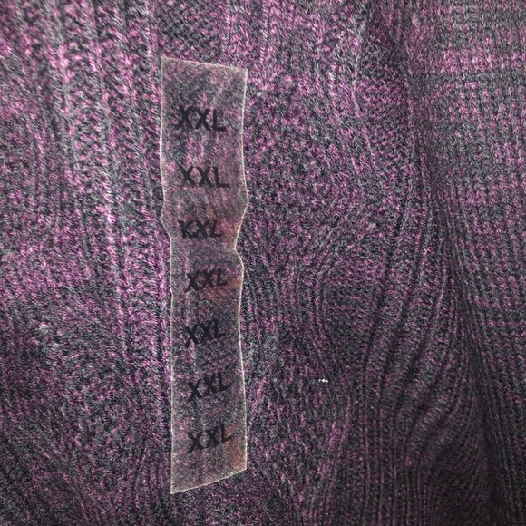 Original weatherproof nwt mens knitted sweater size xxl - Picture 3 of 8